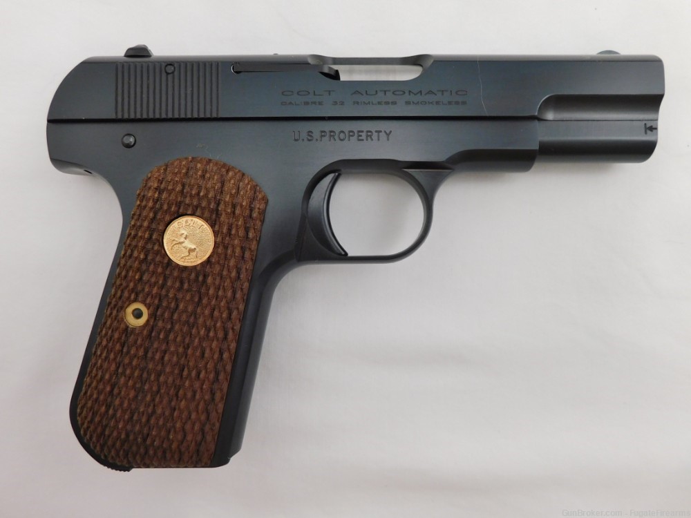 Colt 1903 Hammerless 32ACP Reissue NIB-img-5
