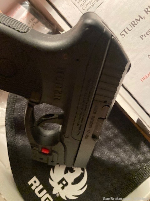 Ruger LCP 380 acp With Laser -img-5