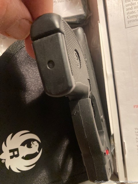 Ruger LCP 380 acp With Laser -img-2