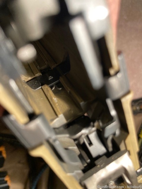 FN 509 9mm Custom Trigger Suppressor Sites  4 Mags and FN Bah-img-9