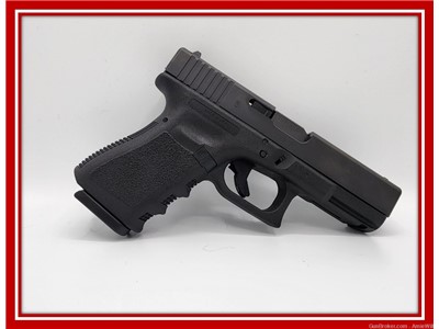NEW Glock G25 .380ACP