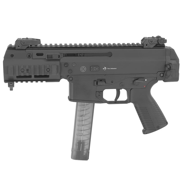 B&T APC9 PRO SD 9mm Pistol w/ Full-Sized Suppressor SD-36046-US-KIT-img-1