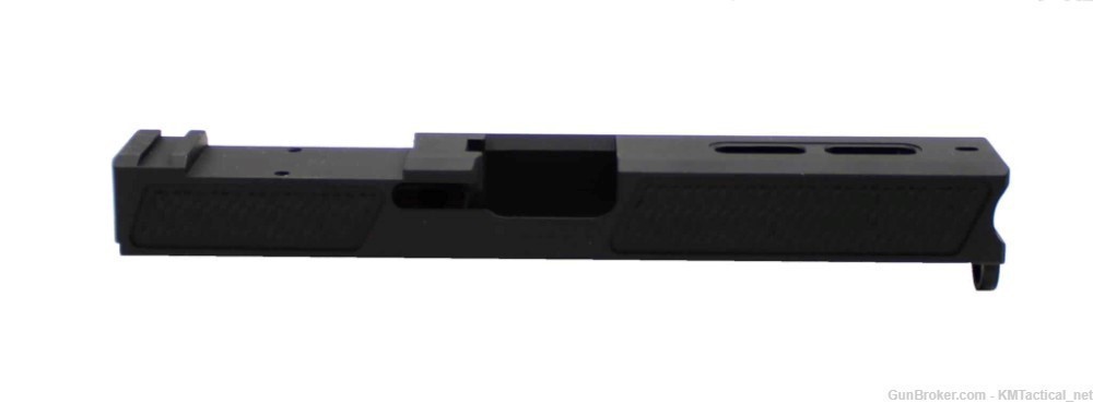 Stripped RMR Bullnose Slide For Glock 21 & PF45 Full Size G21 45ACP Gen 1-3-img-0