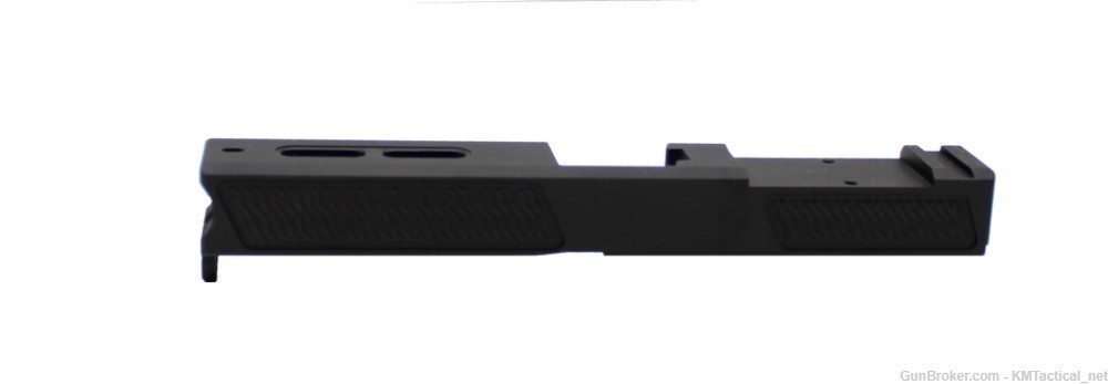 Stripped RMR Bullnose Slide For Glock 21 & PF45 Full Size G21 45ACP Gen 1-3-img-1