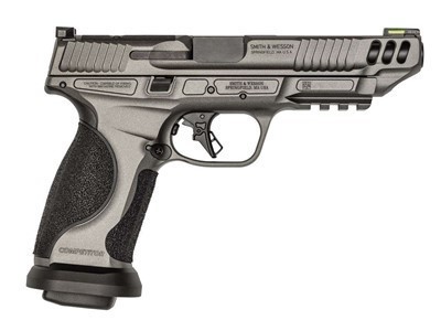 SW M&P 9 M2.0C OR NTS 5 GRY 17