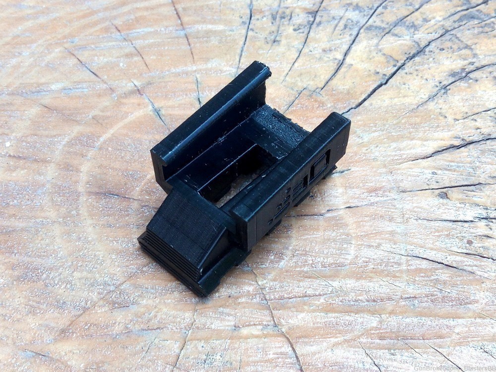 Bottom Picatinny Rail Mark I for Walther P99 Airsoft GBB NBB Spring Pistol-img-5