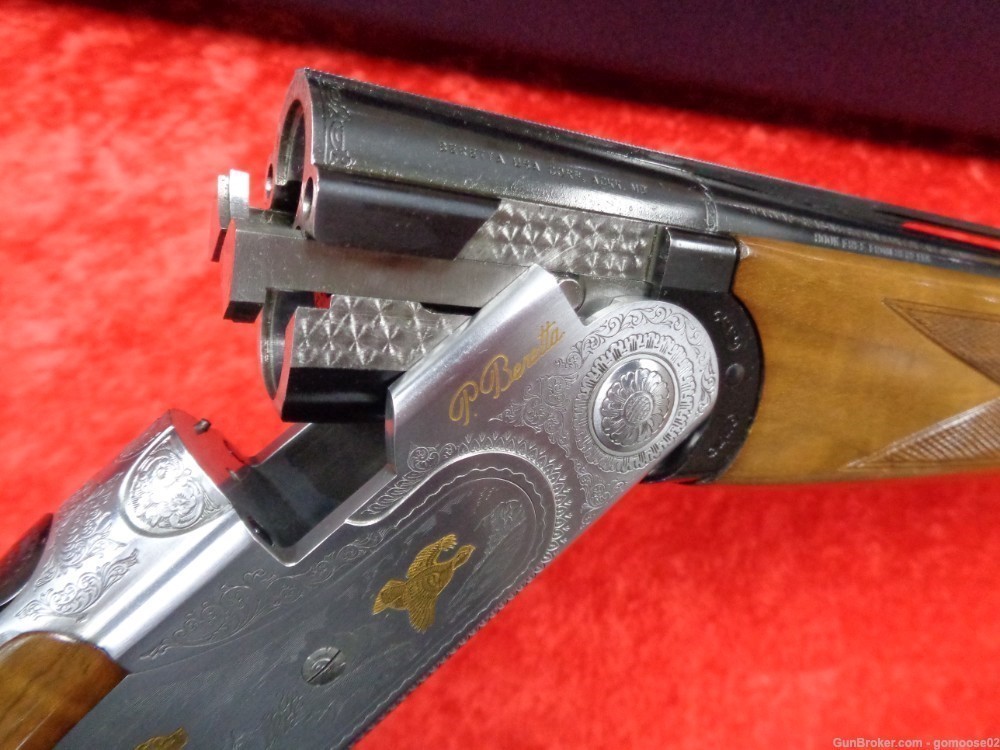 Beretta Model 687 EL Gold Pigeon High Grade 28 Gauge Over Under I TRADE BUY-img-34