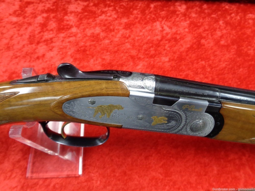 Beretta Model 687 EL Gold Pigeon High Grade 28 Gauge Over Under I TRADE BUY-img-8