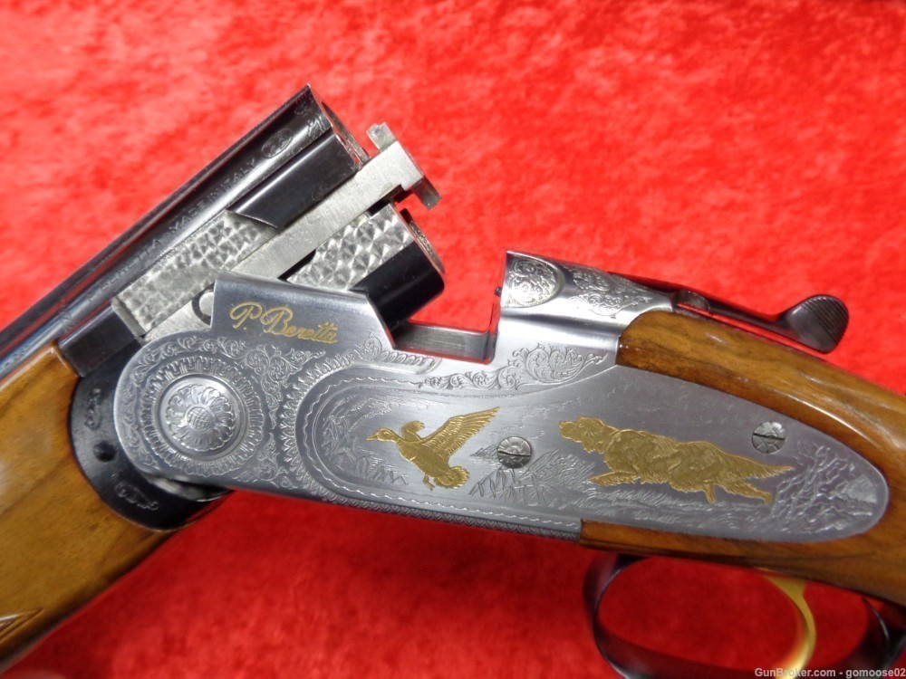 Beretta Model 687 EL Gold Pigeon High Grade 28 Gauge Over Under I TRADE BUY-img-32