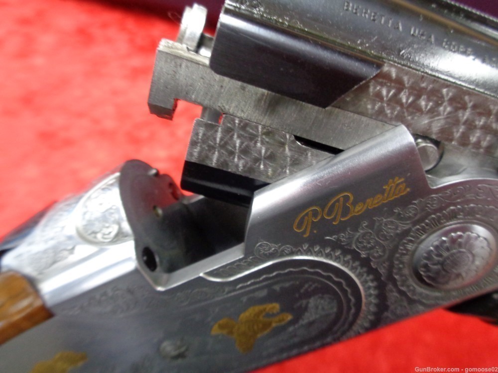 Beretta Model 687 EL Gold Pigeon High Grade 28 Gauge Over Under I TRADE BUY-img-35