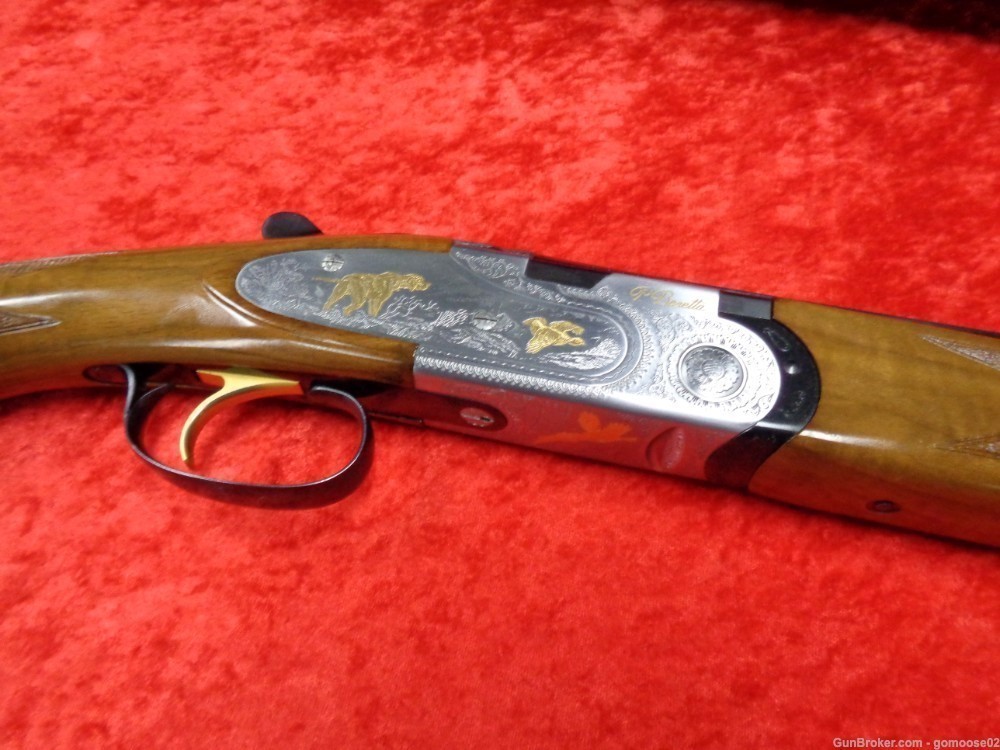 Beretta Model 687 EL Gold Pigeon High Grade 28 Gauge Over Under I TRADE BUY-img-36