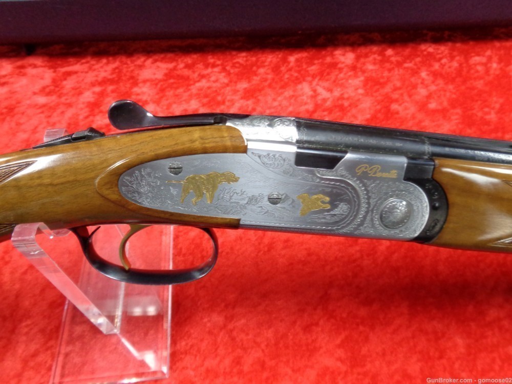 Beretta Model 687 EL Gold Pigeon High Grade 28 Gauge Over Under I TRADE BUY-img-4