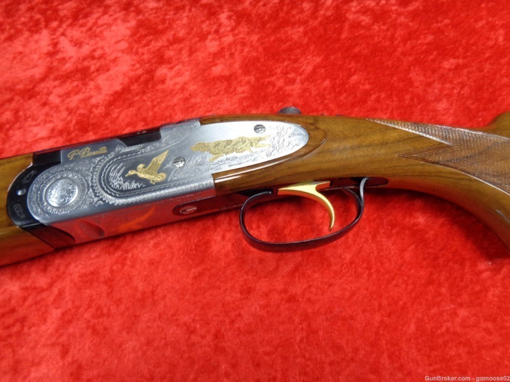 Beretta Model 687 EL Gold Pigeon High Grade 28 Gauge Over Under I TRADE BUY-img-39