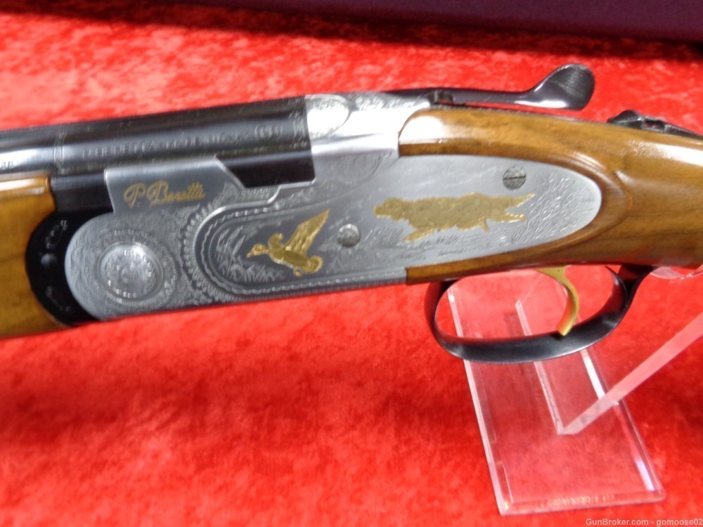 Beretta Model 687 EL Gold Pigeon High Grade 28 Gauge Over Under I TRADE BUY-img-19