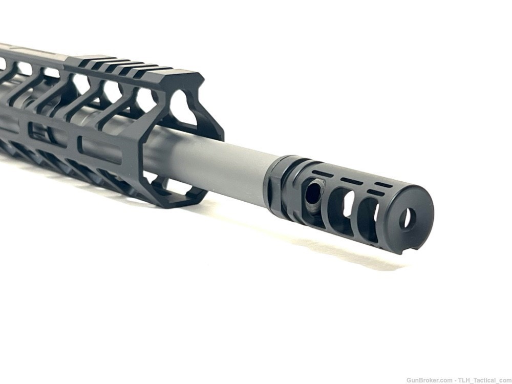 Complete 6MM ARC Upper Ballistic Advantage 18" Barrel Includes BCG and CH-img-4