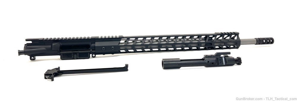 Complete 6MM ARC Upper Ballistic Advantage 18" Barrel Includes BCG and CH-img-2