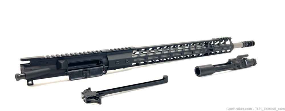 Complete 6MM ARC Upper Ballistic Advantage 18" Barrel Includes BCG and CH-img-1