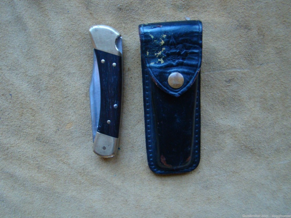 buck knife 110 -img-0