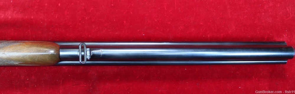 Carl Bock Double Rifle Drilling 7.65Rx16 ga-img-10