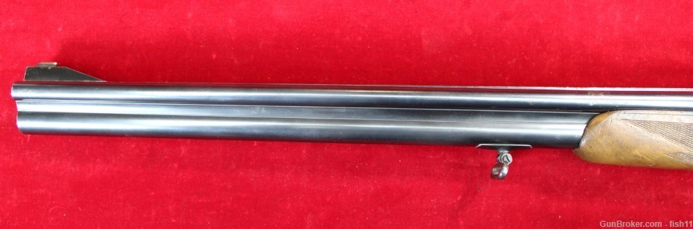 Carl Bock Double Rifle Drilling 7.65Rx16 ga-img-2