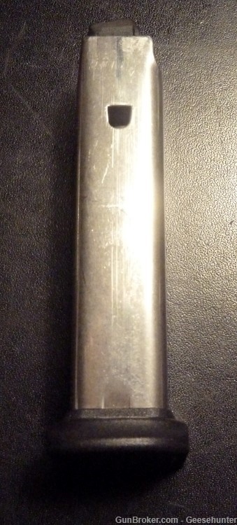 Springfield Armory XD 9mm 13-rd. Stainless Steel Magazine XD1924 OEM-img-1