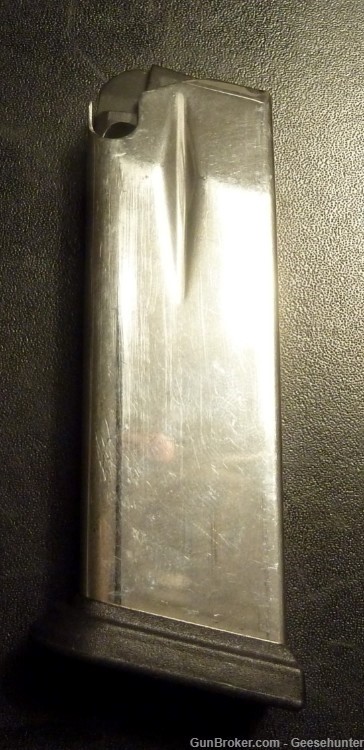 Springfield Armory XD 9mm 13-rd. Stainless Steel Magazine XD1924 OEM-img-0