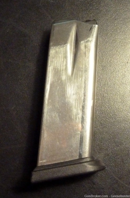 Springfield Armory XD 9mm 13-rd. Stainless Steel Magazine XD1924 OEM-img-2
