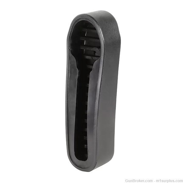 SALE ! Rubber Buttpad fits M4 style Collapsible Carbine Stocks-img-1