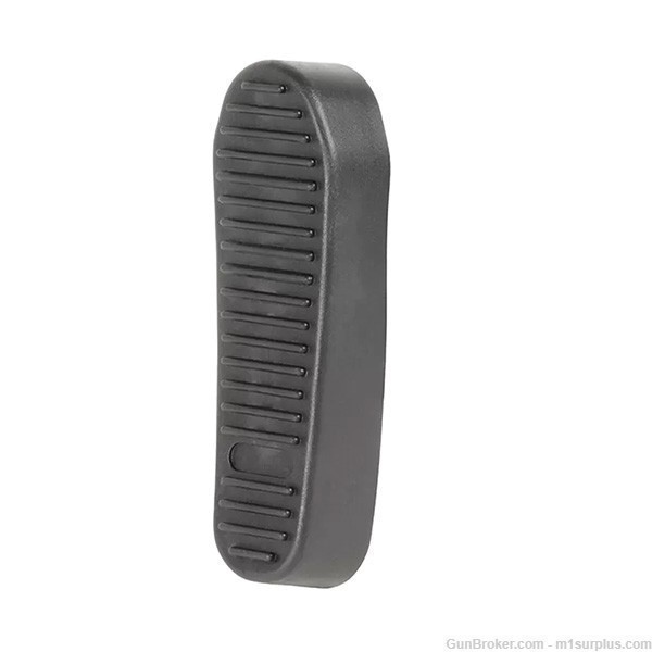 SALE ! Rubber Buttpad fits M4 style Collapsible Carbine Stocks-img-0