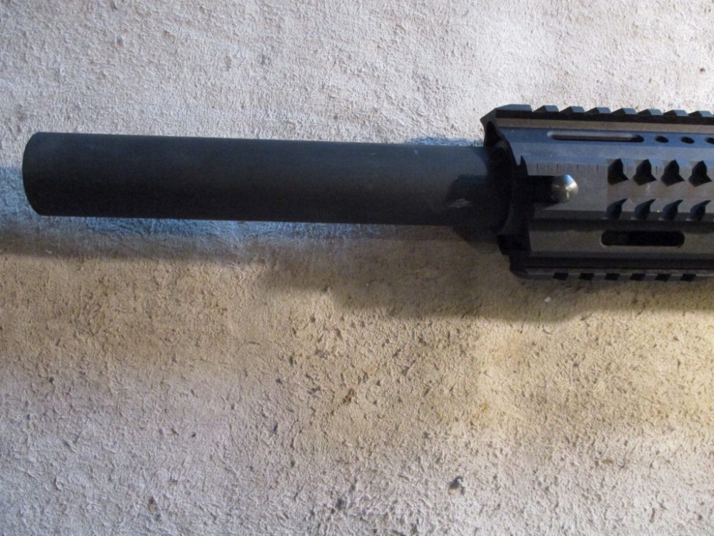 Charles Daly AR-12T, 12ga, semi auto tactical shotgun, NIB 930.191 22100118-img-11