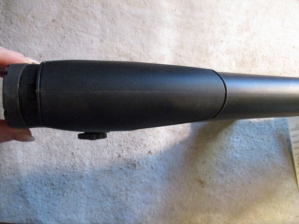 Charles Daly AR-12T, 12ga, semi auto tactical shotgun, NIB 930.191 22100118-img-5
