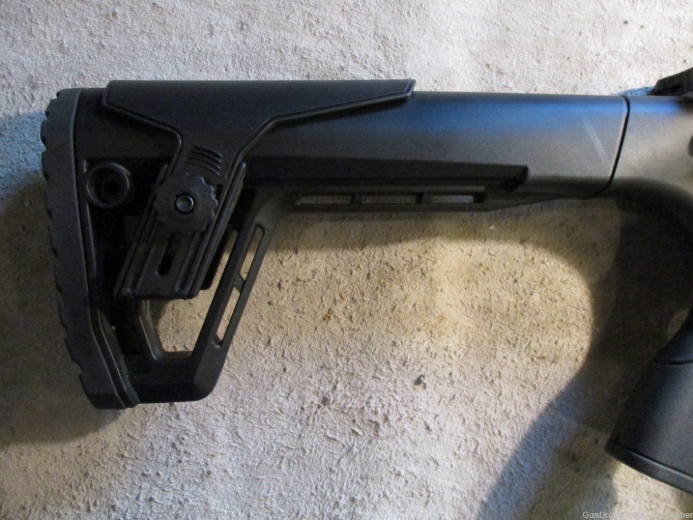 Charles Daly AR-12T, 12ga, semi auto tactical shotgun, NIB 930.191 22100118-img-2