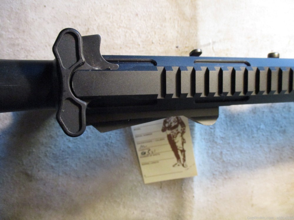 Charles Daly AR-12T, 12ga, semi auto tactical shotgun, NIB 930.191 22100118-img-6