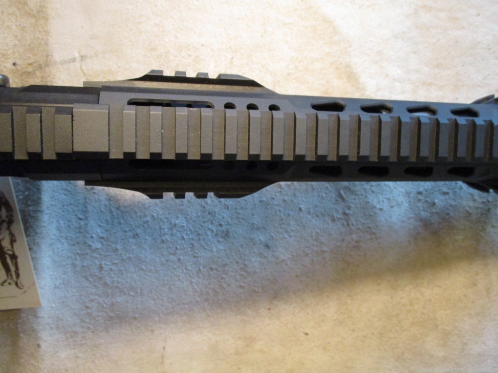 Charles Daly AR-12T, 12ga, semi auto tactical shotgun, NIB 930.191 22100118-img-7