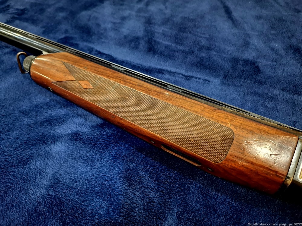 BERETTA A303 Sporter 12 GA Shotgun - Beautiful Engraving-img-23