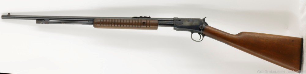 Winchester 62 62A, 22 S L LR, 23", 1951 #23100184-img-19