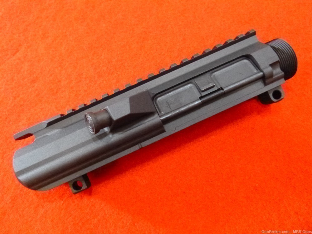 DPMS Style LR 308 Complete Forged Upper Receiver Low Profile Gen 1-img-0