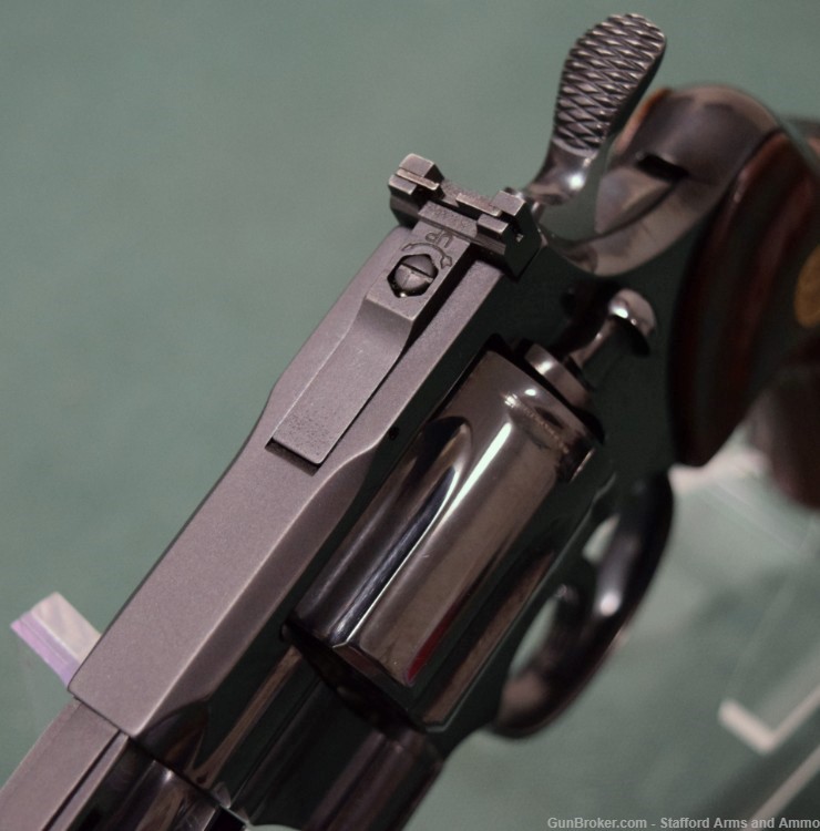 1978 Colt Python 357 6" Blued Clean Like New LNIB-img-6