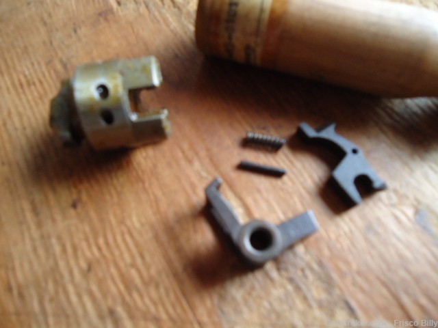 BREN SMALL PARTS LOT -img-1