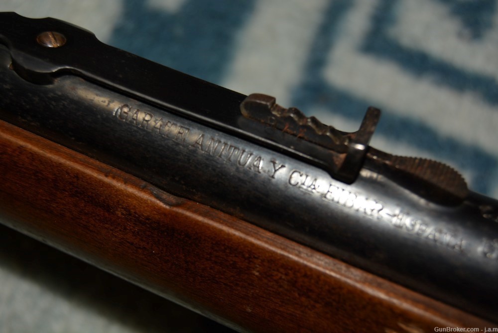 Garate Anitua El Tigre Carbine .44-40  Winchester 1892 Copy C1927-img-31