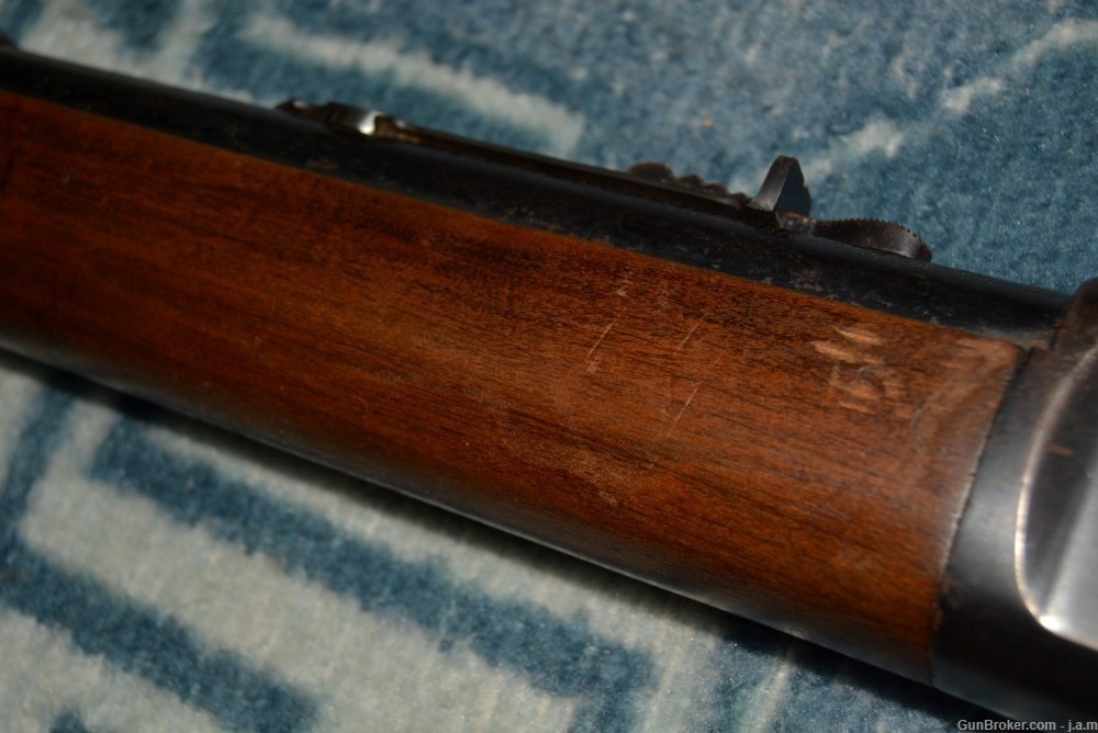 Garate Anitua El Tigre Carbine .44-40  Winchester 1892 Copy C1927-img-12