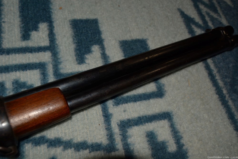 Garate Anitua El Tigre Carbine .44-40  Winchester 1892 Copy C1927-img-7