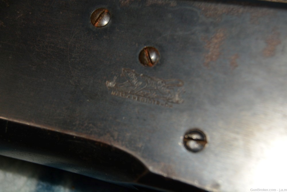 Garate Anitua El Tigre Carbine .44-40  Winchester 1892 Copy C1927-img-11