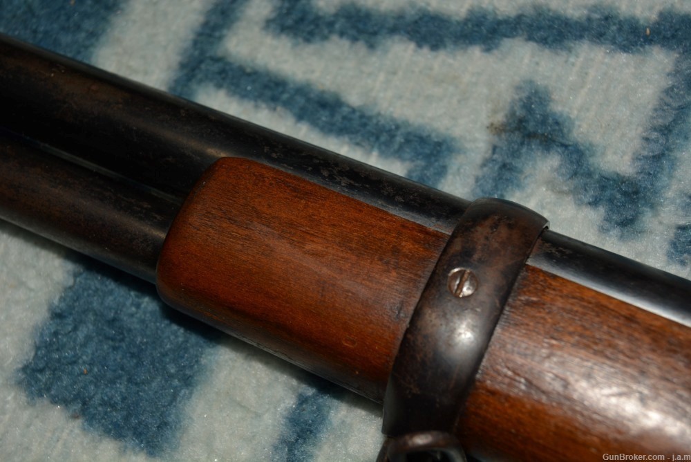 Garate Anitua El Tigre Carbine .44-40  Winchester 1892 Copy C1927-img-13
