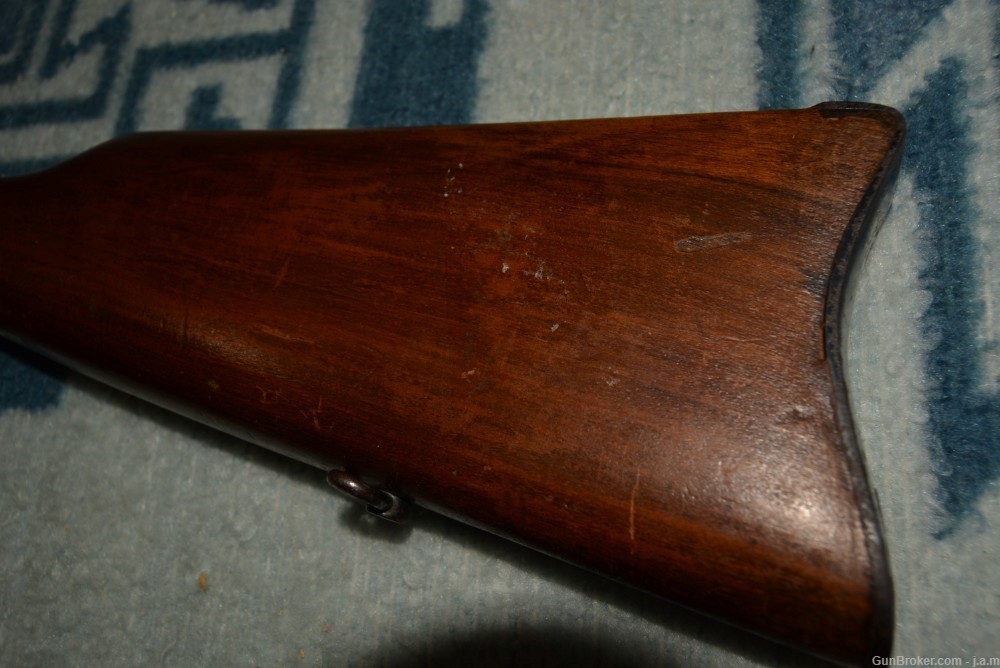 Garate Anitua El Tigre Carbine .44-40  Winchester 1892 Copy C1927-img-8