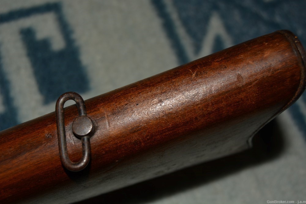 Garate Anitua El Tigre Carbine .44-40  Winchester 1892 Copy C1927-img-23