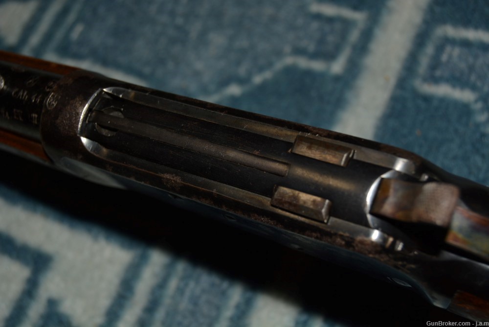 Garate Anitua El Tigre Carbine .44-40  Winchester 1892 Copy C1927-img-19