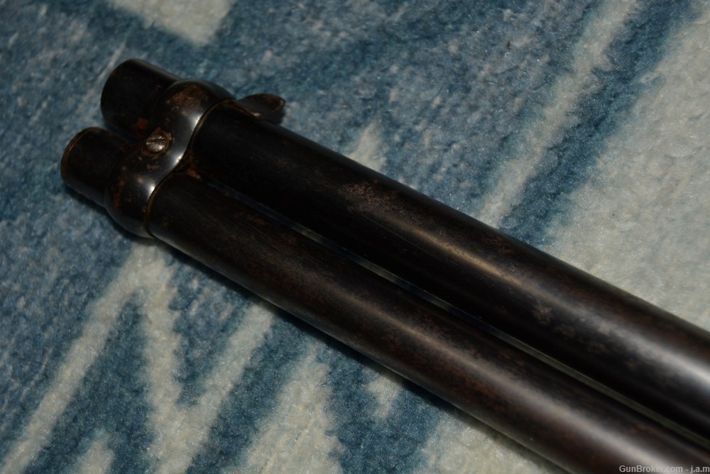 Garate Anitua El Tigre Carbine .44-40  Winchester 1892 Copy C1927-img-14