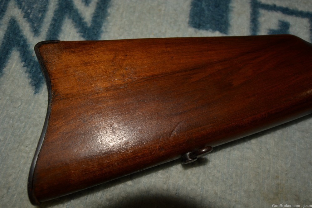 Garate Anitua El Tigre Carbine .44-40  Winchester 1892 Copy C1927-img-3