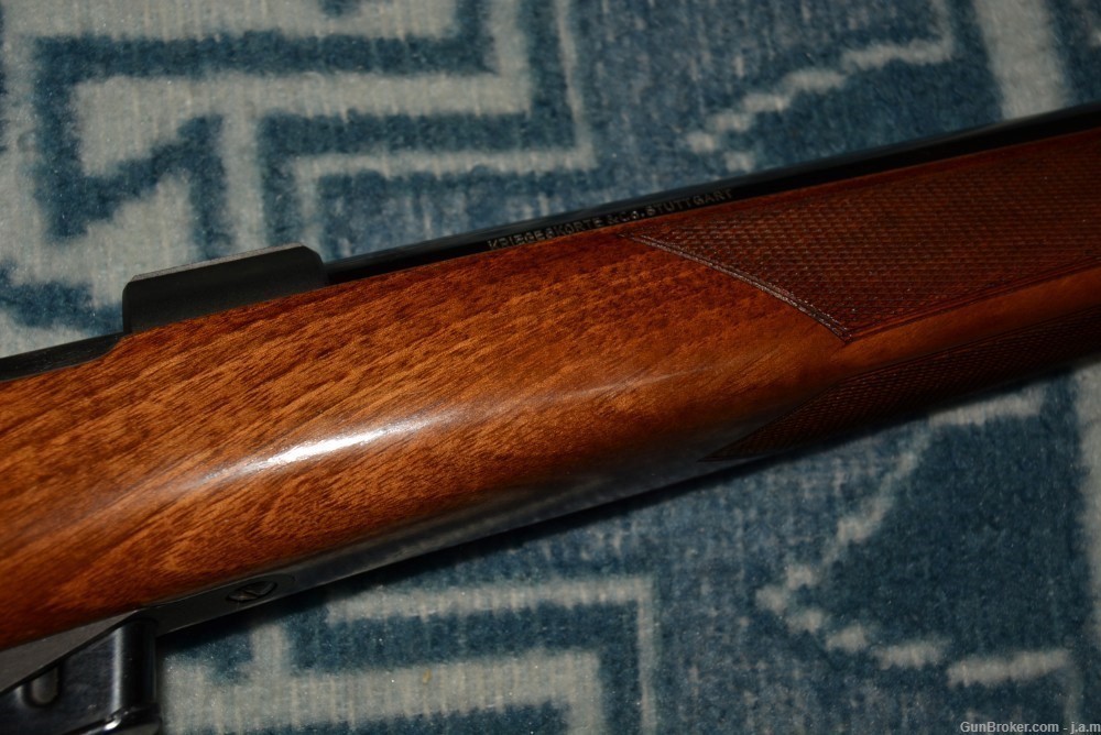 Rare Krico Deluxe Special Varmint Rifle .222 Rem-img-6